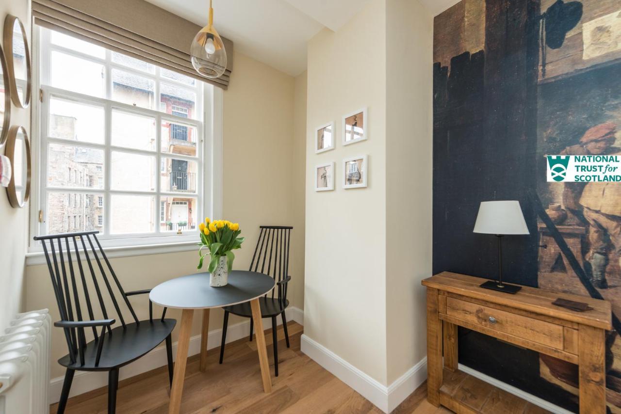 Johnstone Apartment By The National Trust Scotland, Edinburgh